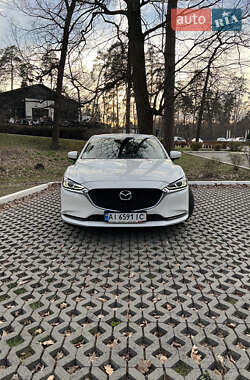 Седан Mazda 6 2019 в Ирпене