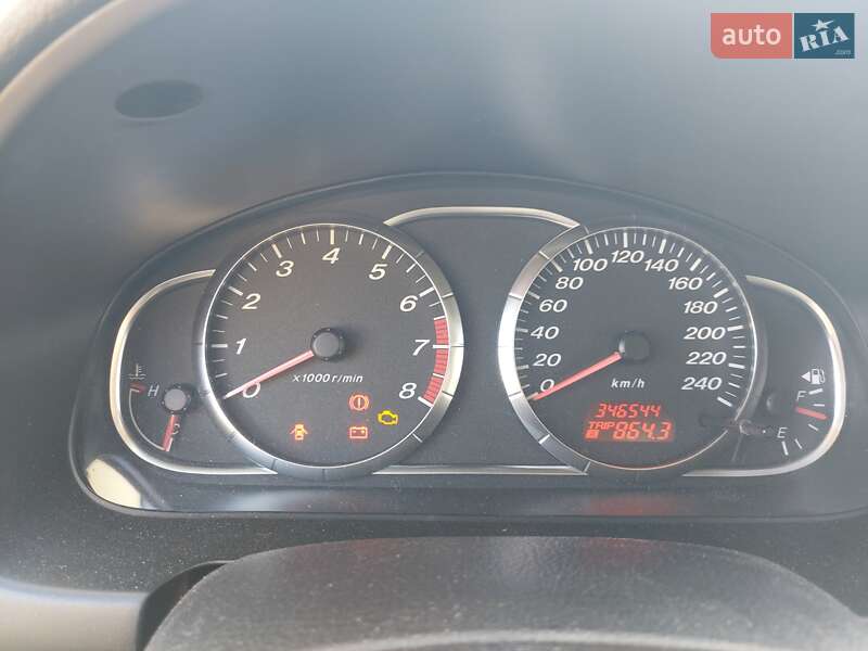 Лифтбек Mazda 6 2007 в Желтых Водах