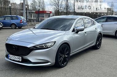 Седан Mazda 6 2018 в Киеве