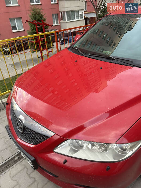 Седан Mazda 6 2005 в Хмельницком фото 3 Седан Mazda 6 2005 в Хмельницком