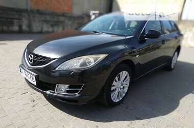 Универсал Mazda 6 2010 в Черновцах