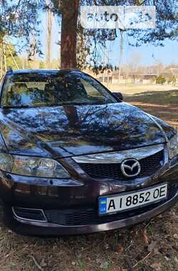 Универсал Mazda 6 2007 в Ахтырке