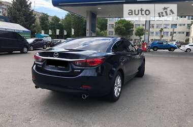 Седан Mazda 6 2014 в Одессе