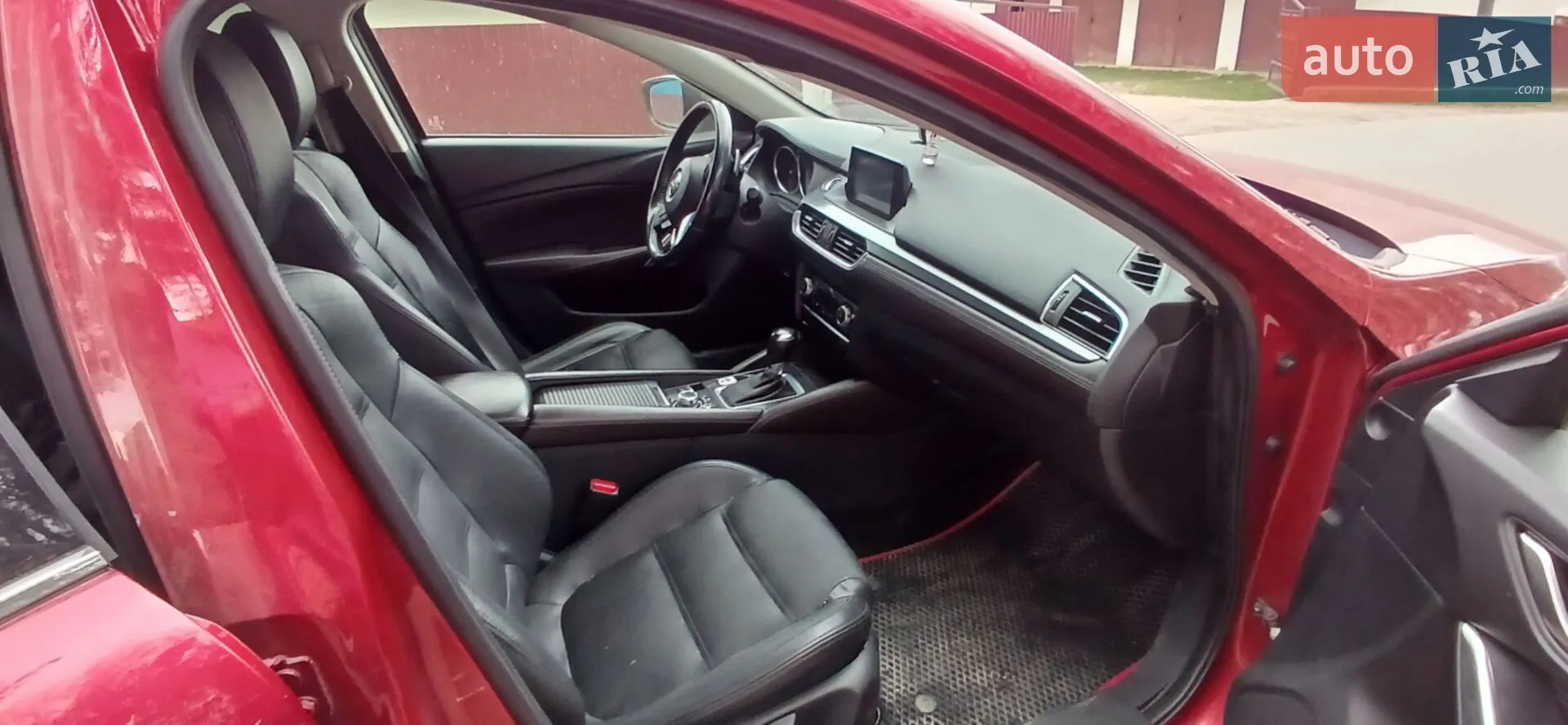 2015 Mazda 6 - мініатюра 8