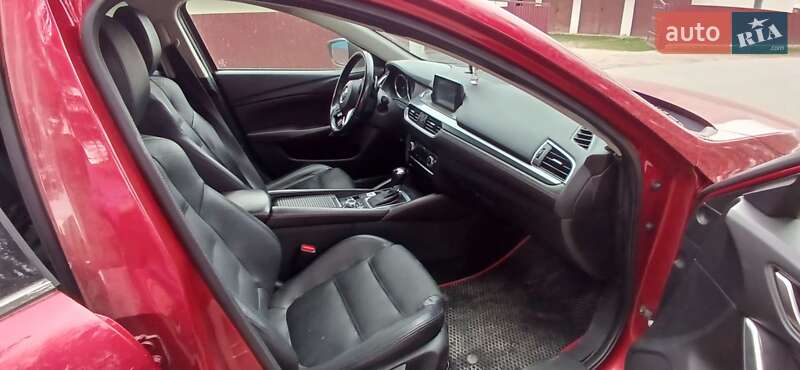 Седан Mazda 6 2015 в Чемерівцях фото 8 Седан Mazda 6 2015 в Чемерівцях