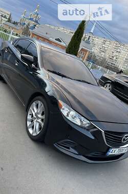 Седан Mazda 6 2017 в Харькове