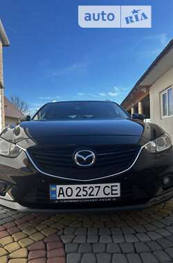 Универсал Mazda 6 2014 в Тячеве