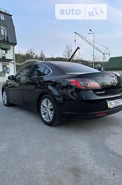 Седан Mazda 6 2009 в Львове