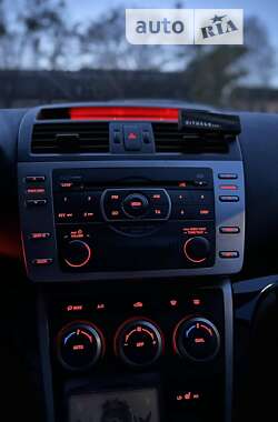 Седан Mazda 6 2009 в Львове