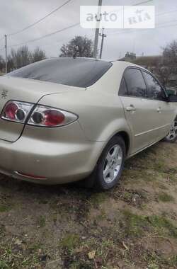 Седан Mazda 6 2004 в Вознесенске