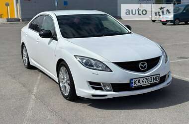 Лифтбек Mazda 6 2009 в Запорожье