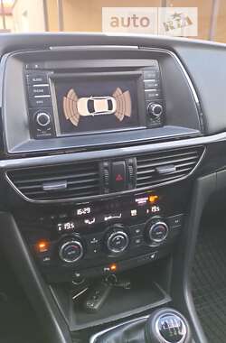 Универсал Mazda 6 2014 в Калуше