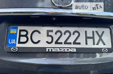 Седан Mazda 6 2013 в Львові