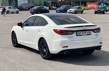 Седан Mazda 6 2012 в Запорожье