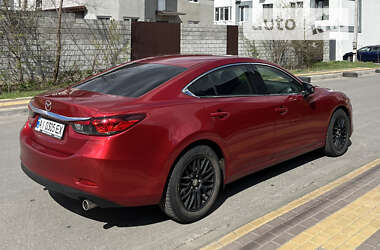 Седан Mazda 6 2014 в Киеве