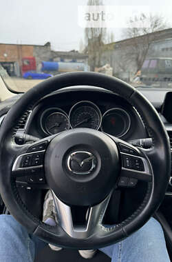 Седан Mazda 6 2015 в Киеве