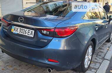 Седан Mazda 6 2012 в Харькове