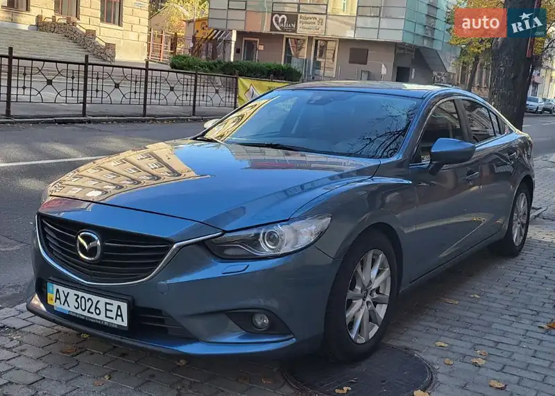 Mazda 6