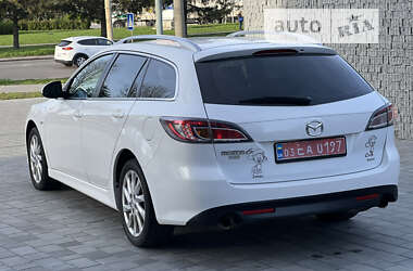 Универсал Mazda 6 2011 в Луцке