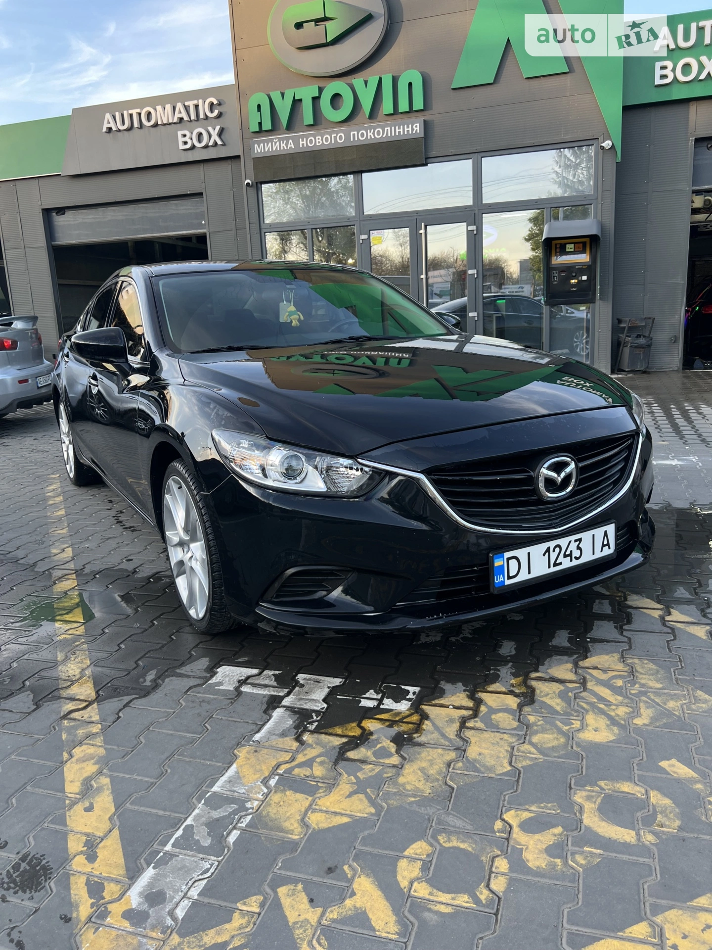 2013 Mazda 6 - мініатюра 5