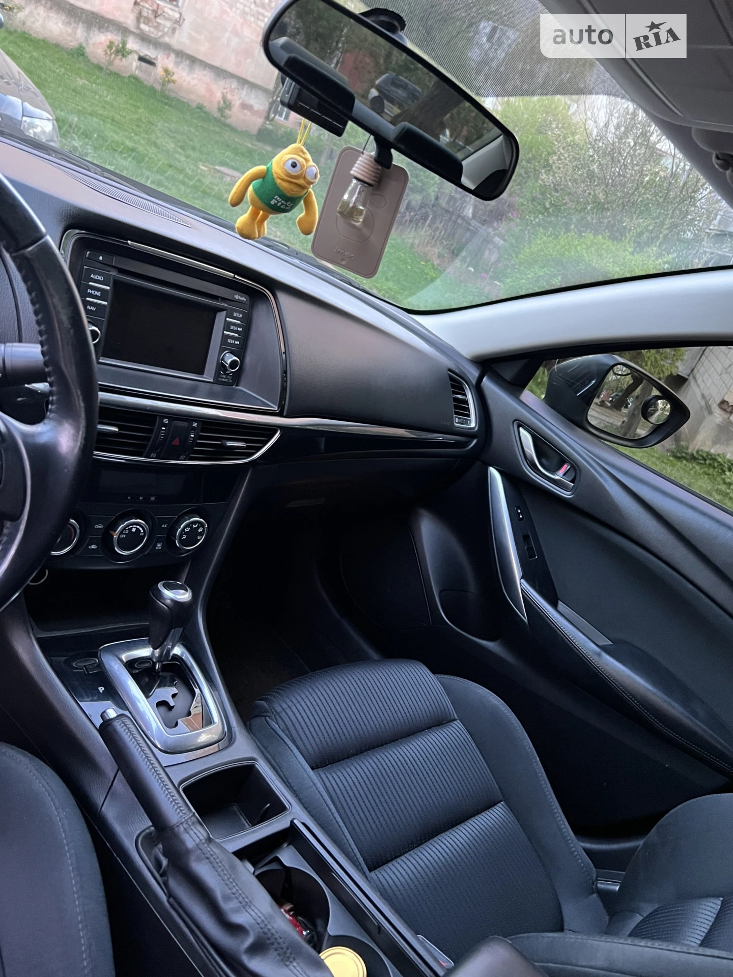 2013 Mazda 6 - мініатюра 7