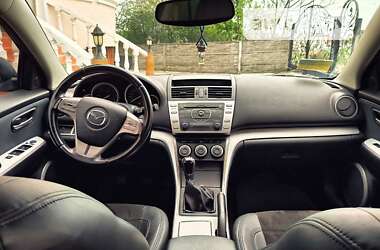 Универсал Mazda 6 2008 в Львове