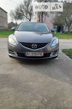 Седан Mazda 6 2009 в Борисполе