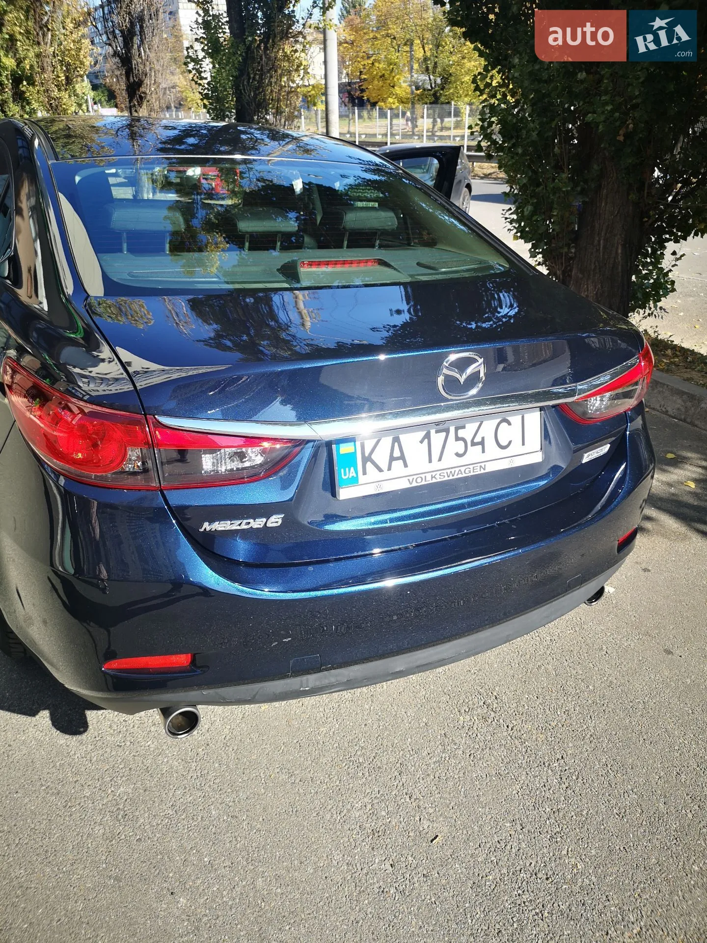 2017 Mazda 6 - мініатюра 3