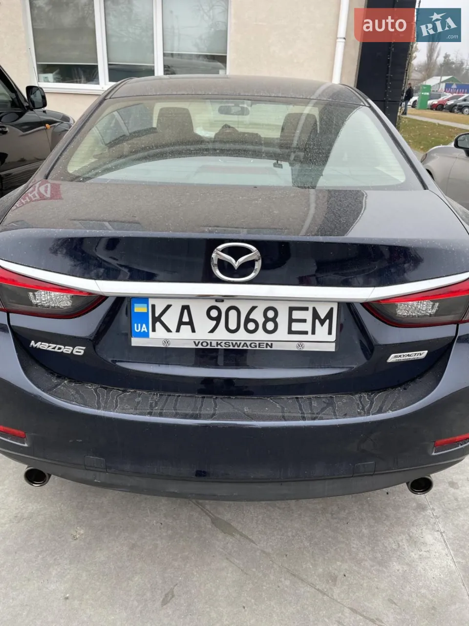 2018 Mazda 6 - мініатюра 30