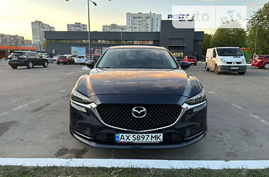 Седан Mazda 6 2018 в Харкові