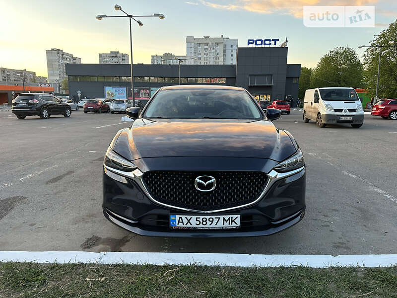 Седан Mazda 6 2018 в Харкові