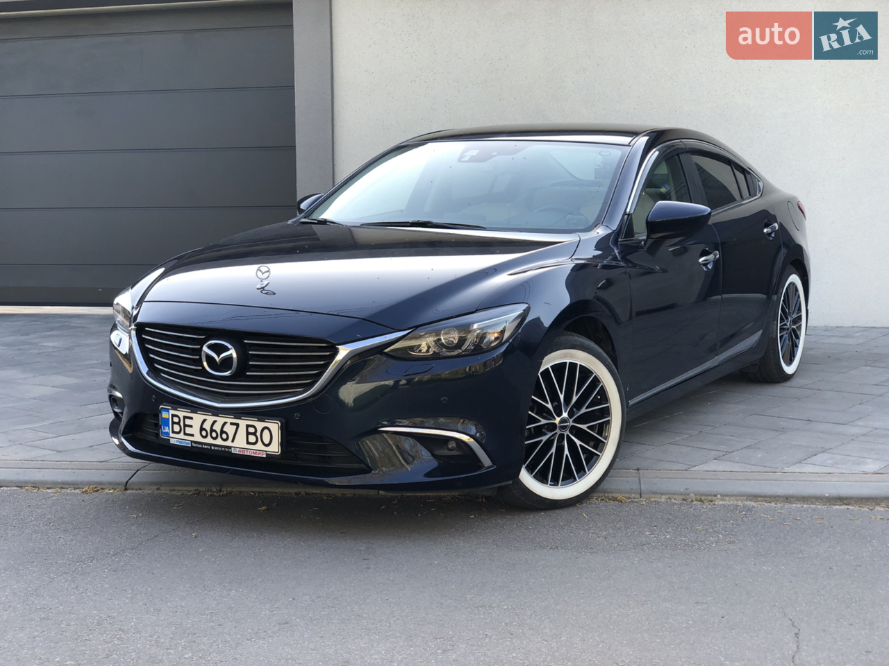2016 Mazda 6 - мініатюра 28