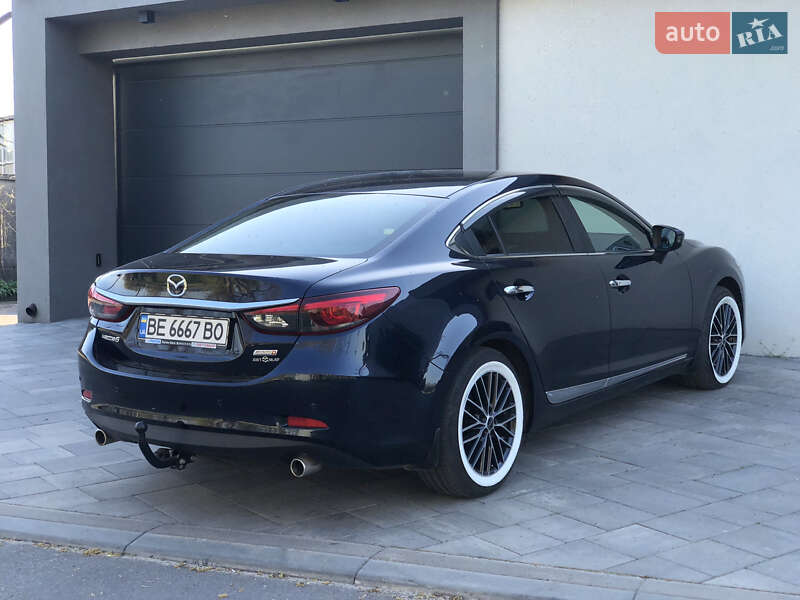 Седан Mazda 6 2015 в Николаеве фото 5 Седан Mazda 6 2015 в Николаеве