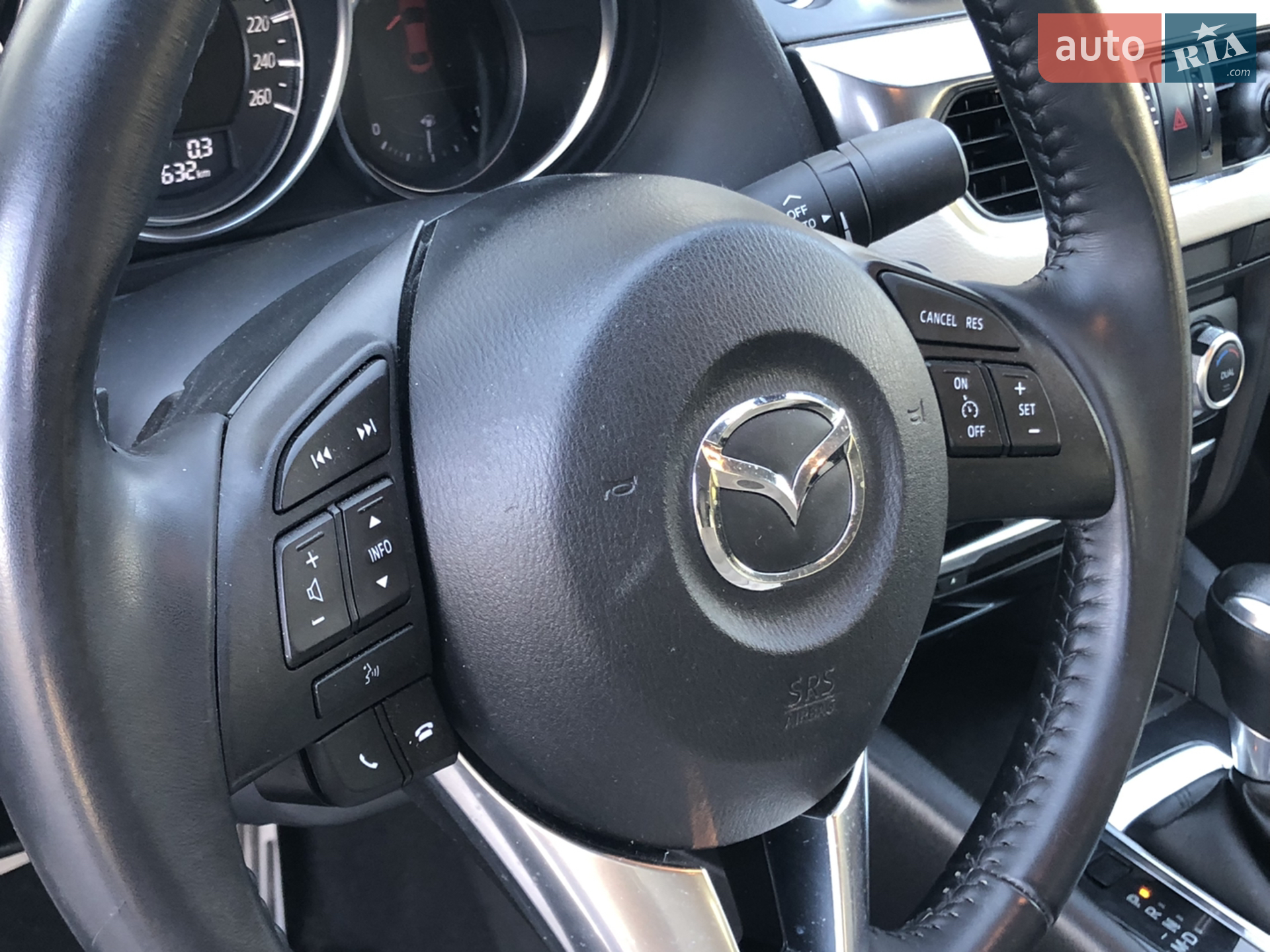 2015 Mazda 6 - мініатюра 10