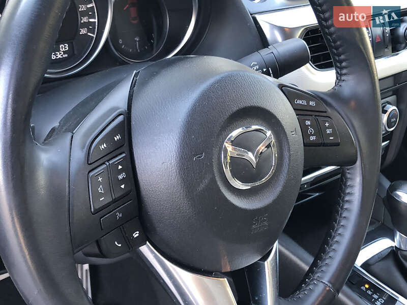 Седан Mazda 6 2015 в Николаеве фото 10 Седан Mazda 6 2015 в Николаеве