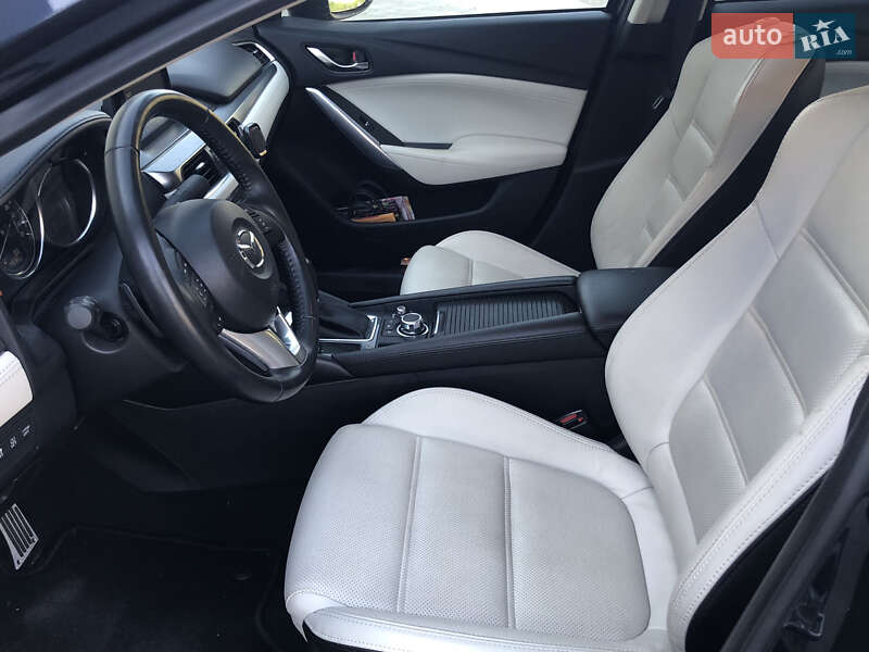 Седан Mazda 6 2015 в Николаеве фото 12 Седан Mazda 6 2015 в Николаеве