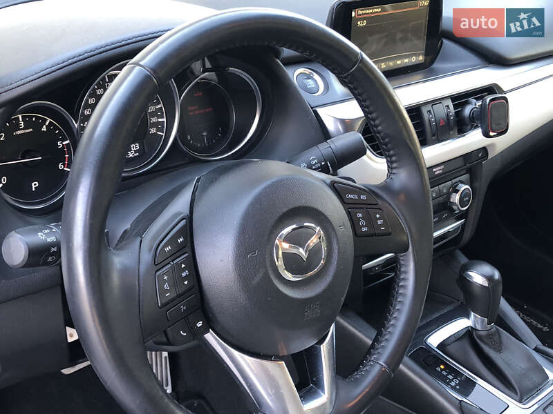 Седан Mazda 6 2015 в Николаеве фото 14 Седан Mazda 6 2015 в Николаеве