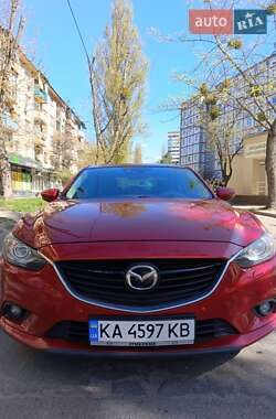Седан Mazda 6 2013 в 