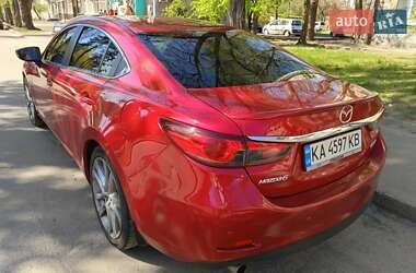 Седан Mazda 6 2013 в 