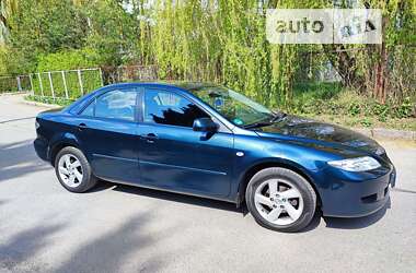 Седан Mazda 6 2003 в Виннице