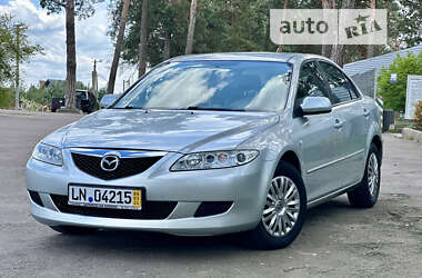 Лифтбек Mazda 6 2005 в Виннице