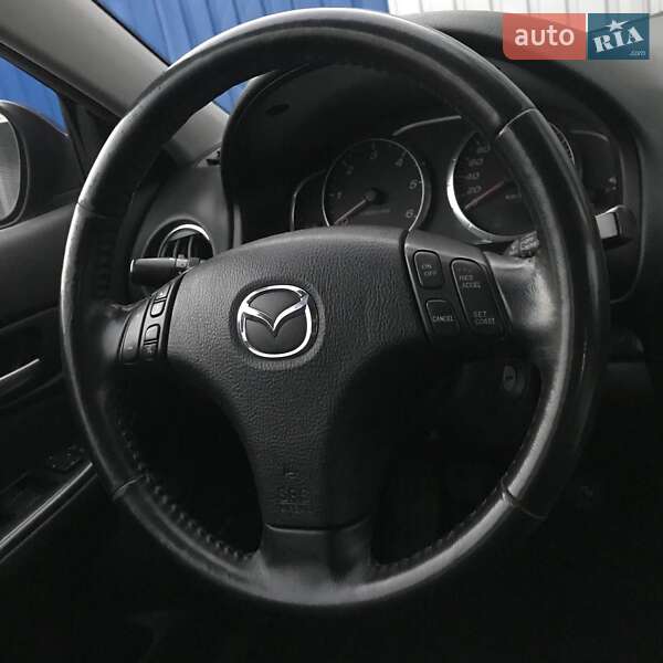 Универсал Mazda 6 2007 в Полтаве