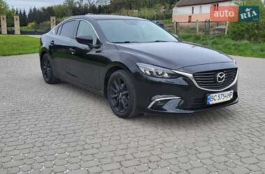 Седан Mazda 6 2016 в Львове