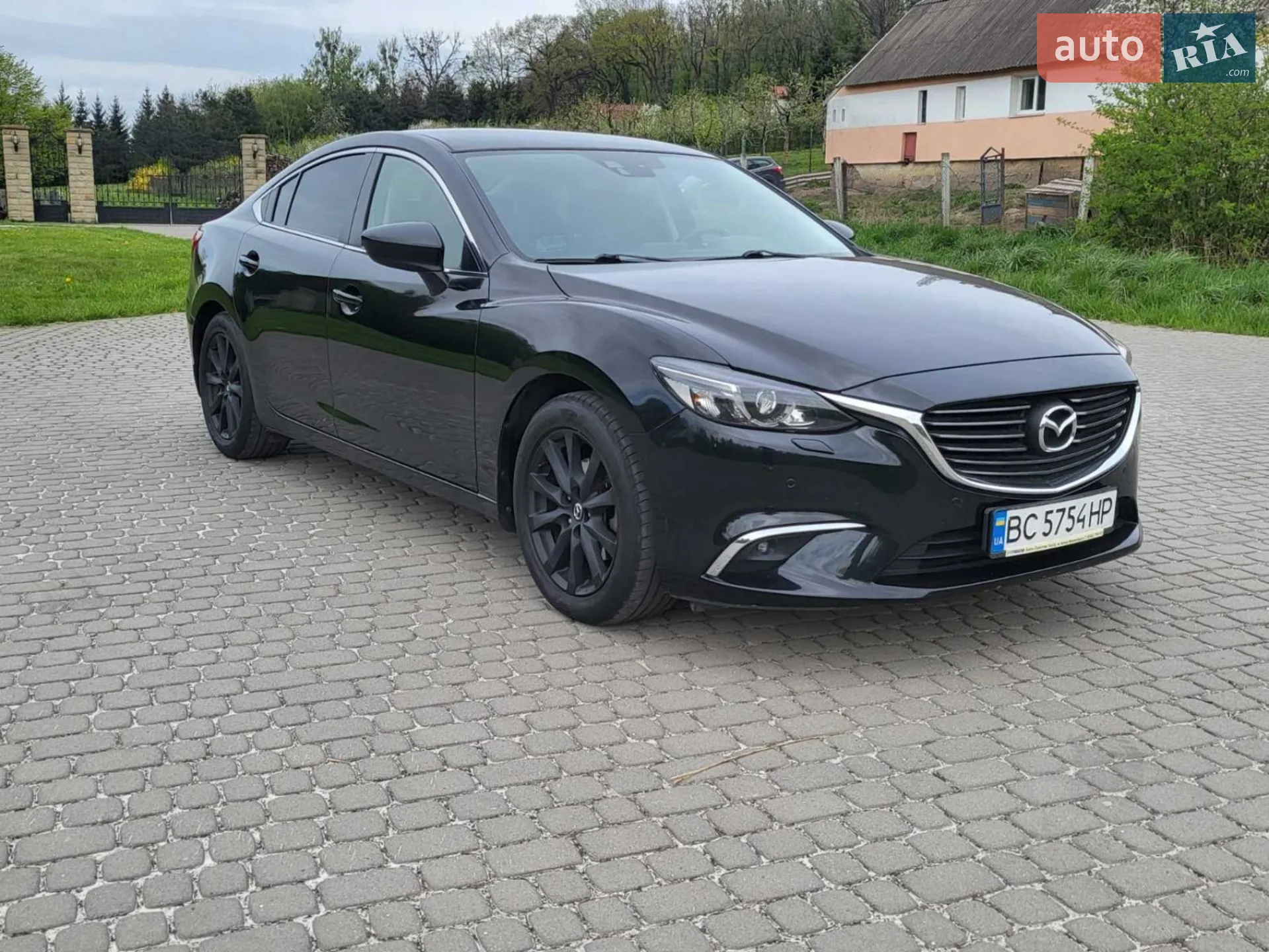 2016 Mazda 6 - мініатюра 6