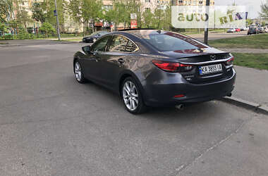 Седан Mazda 6 2013 в Киеве