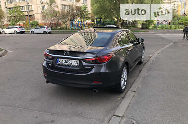Седан Mazda 6 2013 в Киеве