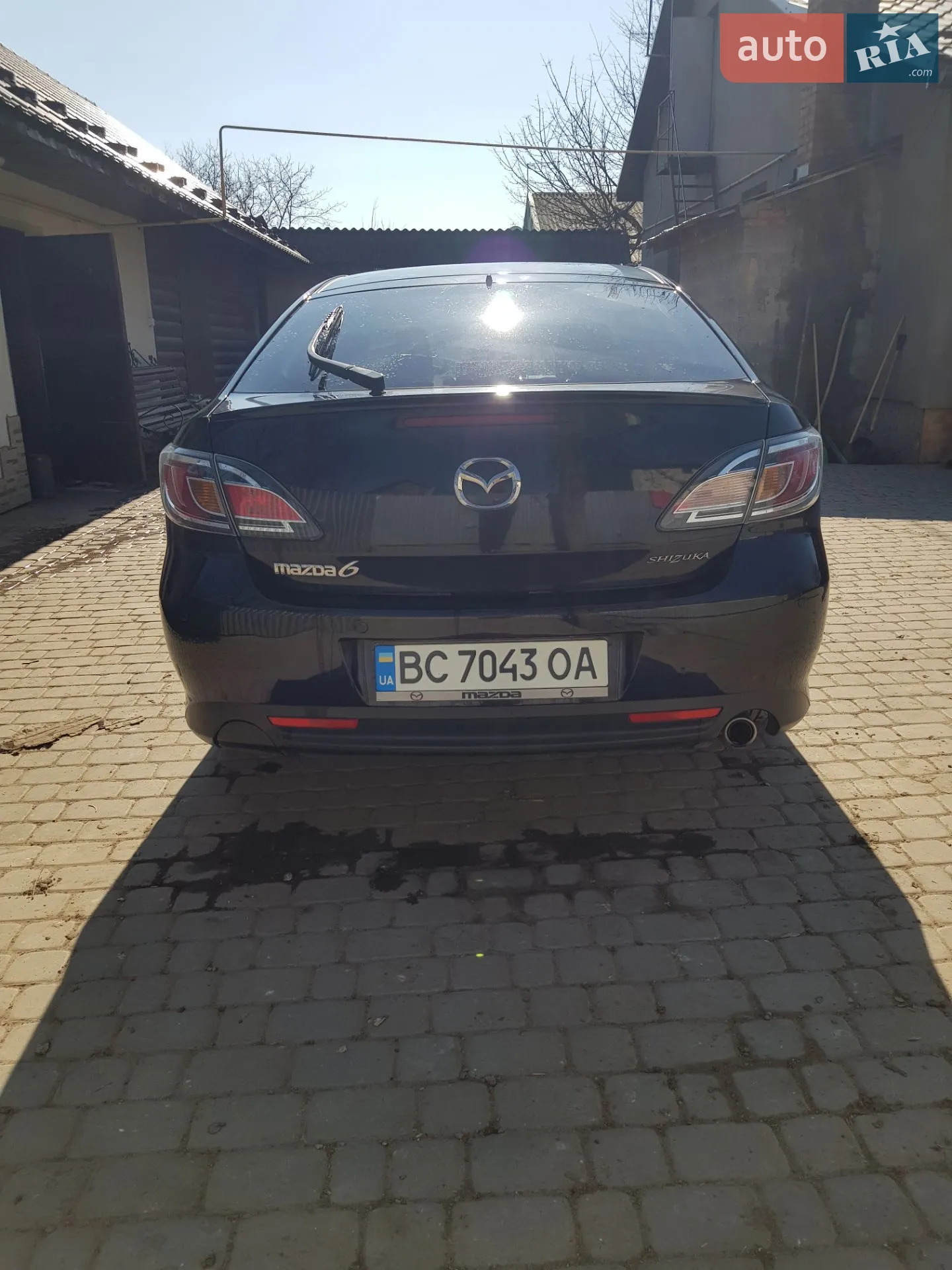 2012 Mazda 6 - мініатюра 5