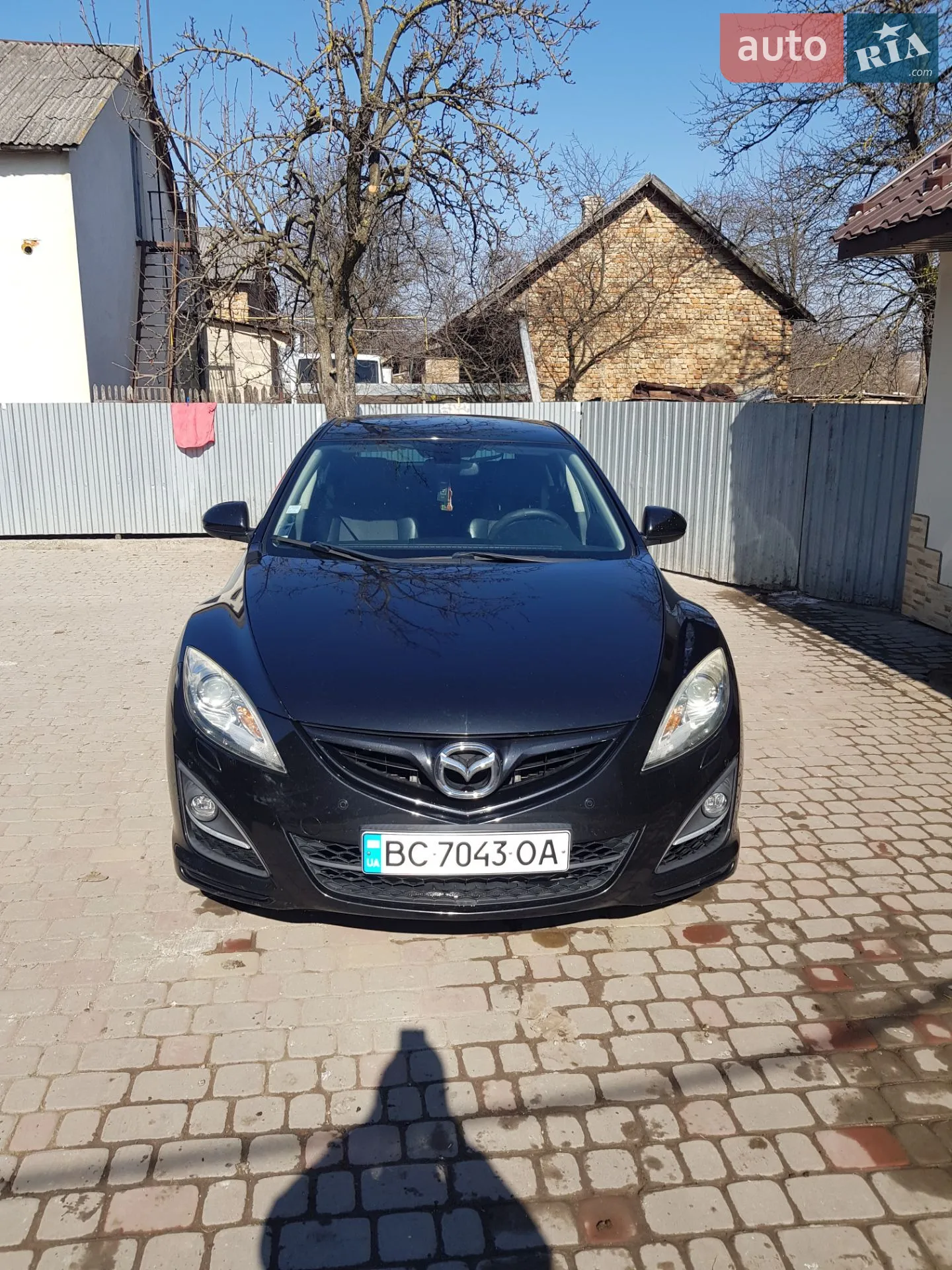 2012 Mazda 6 - мініатюра 2