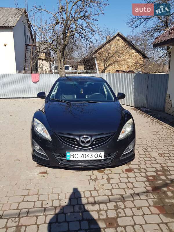 Лифтбек Mazda 6 2012 в Бродах фото 2 Лифтбек Mazda 6 2012 в Бродах