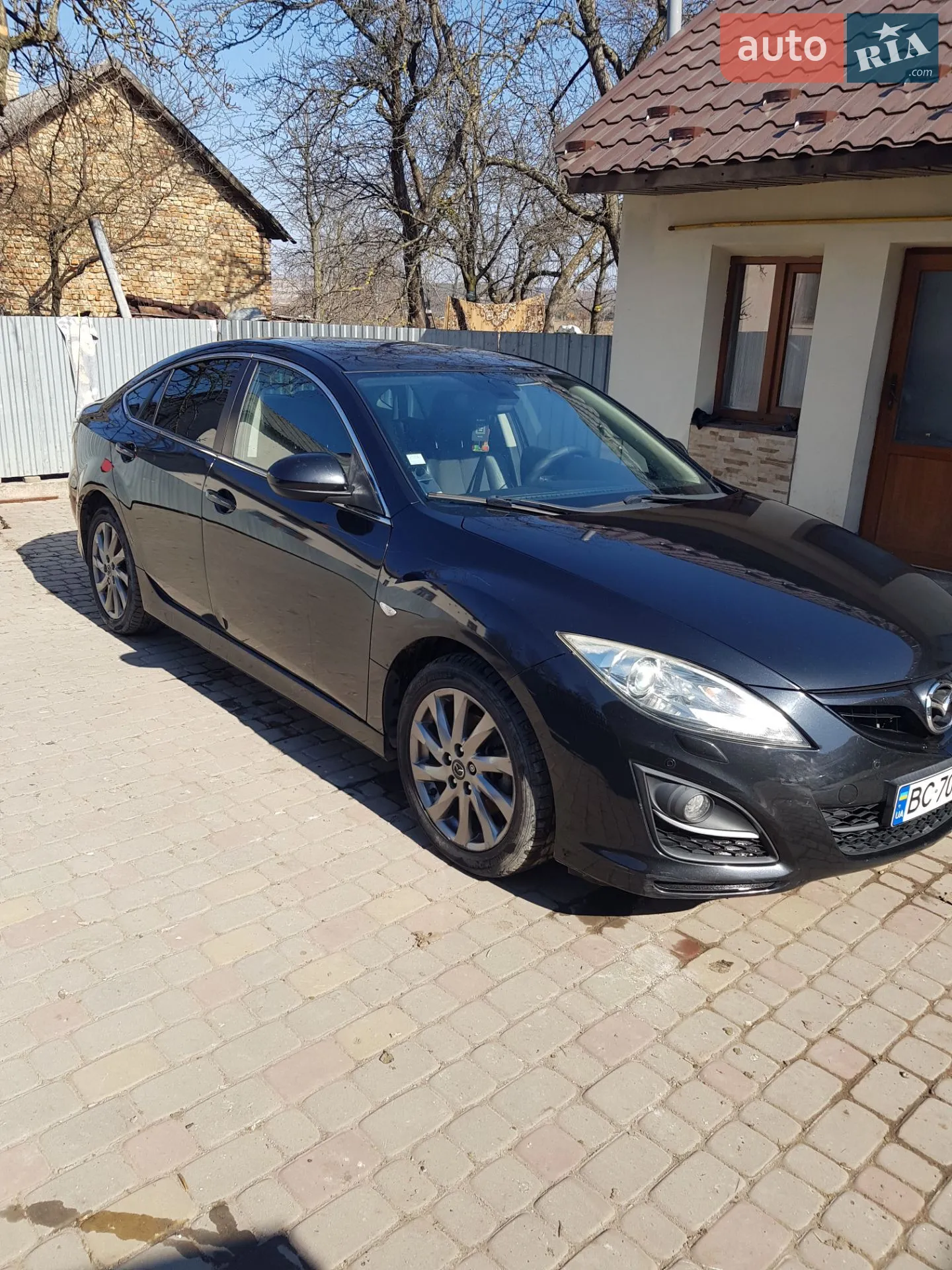 2012 Mazda 6 - фото 1